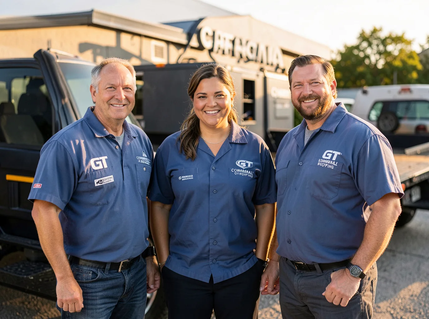 Flat Roof Repair company in Cerro Gordo, NC